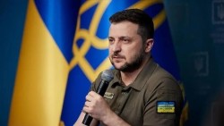 Tổng thống Zelensky thừa nhận Ukraine chưa đủ mạnh để ngăn Nga, kêu gọi đối tác ‘mạnh mẽ và quyết liệt hơn’