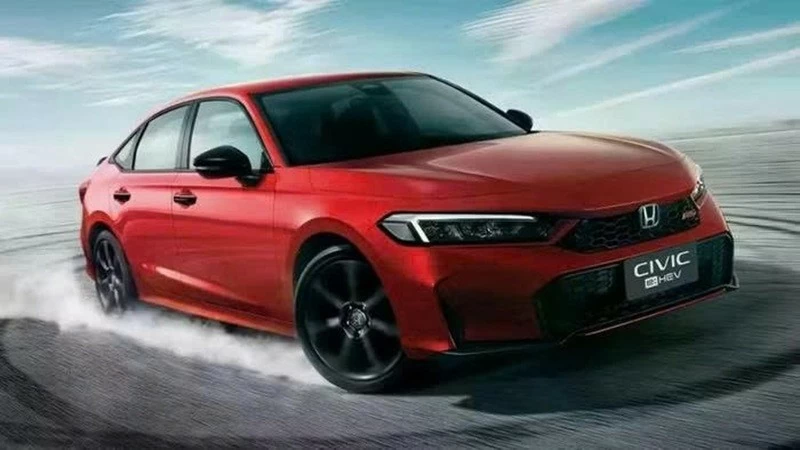 Honda Civic 2026 tập trung nâng cấp trải nghiệm vận hành, bổ sung công nghệ mới và hoàn thiện thêm các trang bị an toàn.