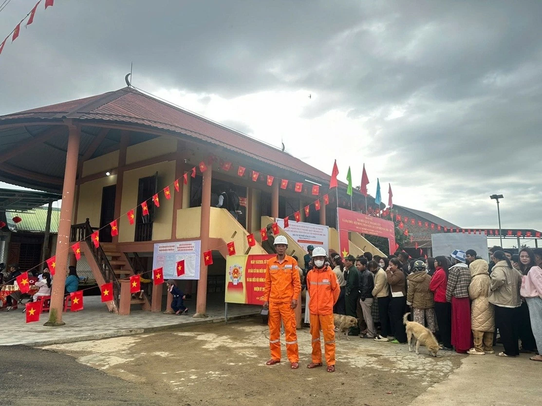 Lịch cúp điện Thành phố Huế hôm nay ngày 30/7/2026