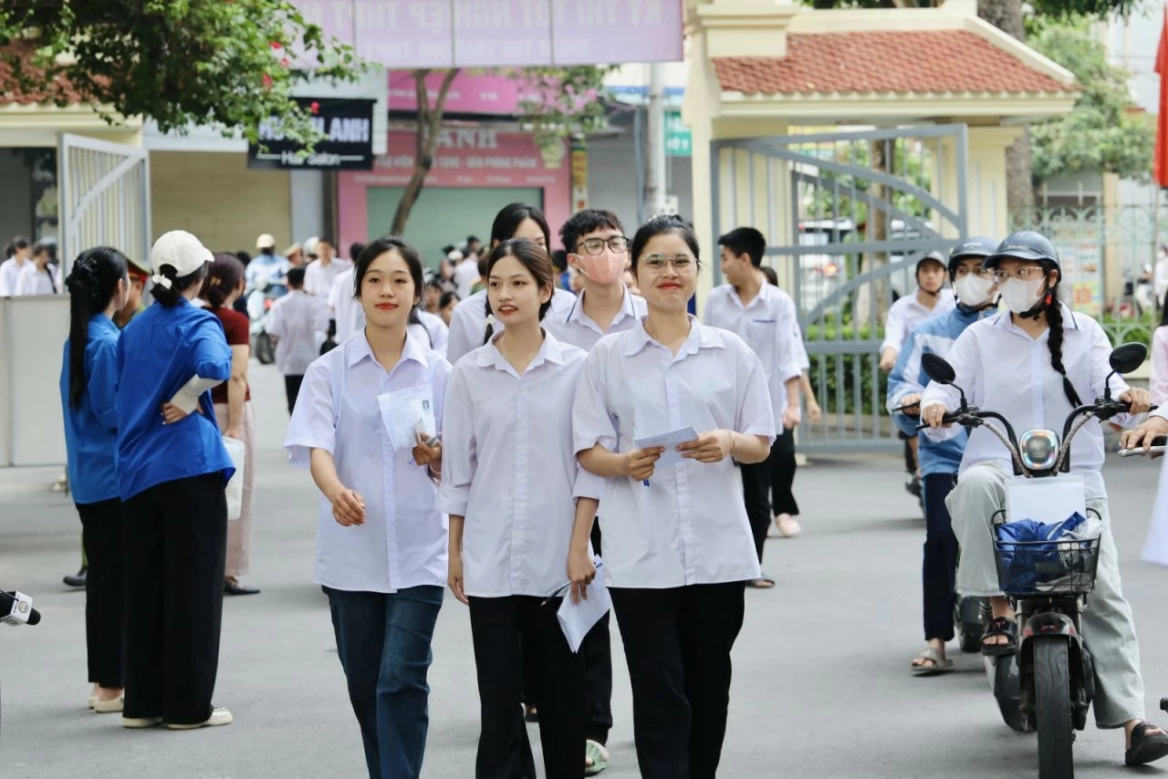 2.31. Suy ngẫm. Học thật, thi thật để có nhân tài thật