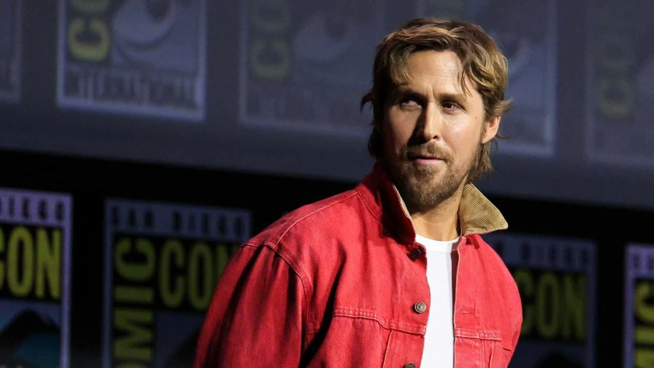 Diễn viên Ryan Gosling tại sự kiện Marvel Studios ở San Diego Comic-Con 2026. (Nguồn: Euronews))