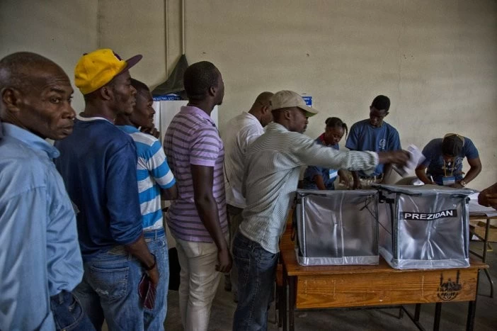 Haiti dự kiến tổ chức cuộc bầu cử tổng thống đầu tiên sau gần 10 năm vào tháng 12/2026. (Nguồn: Caricom) Haiti dự kiến tổ chức cuộc bầu cử tổng thống đầu tiên sau gần 10 năm vào tháng 12/2026. (Nguồn: Caricom)