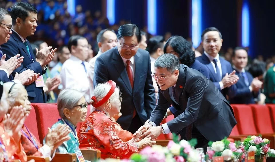 12.31. VHXH. Mệnh lệnh từ trái tim