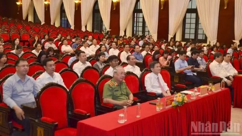 Bồi dưỡng cán bộ thời chuyển đổi số: Nâng tầm chuyên nghiệp, đáp ứng yêu cầu mới