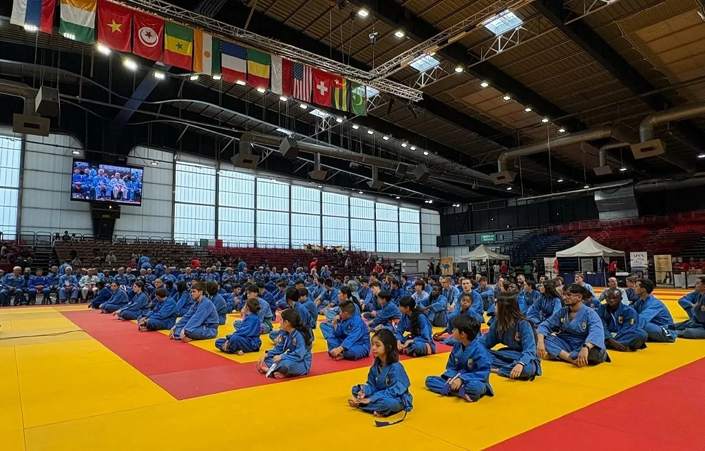 NS Quyền Linh kể chuyện về người bền bỉ đưa Vovinam ra thế giới