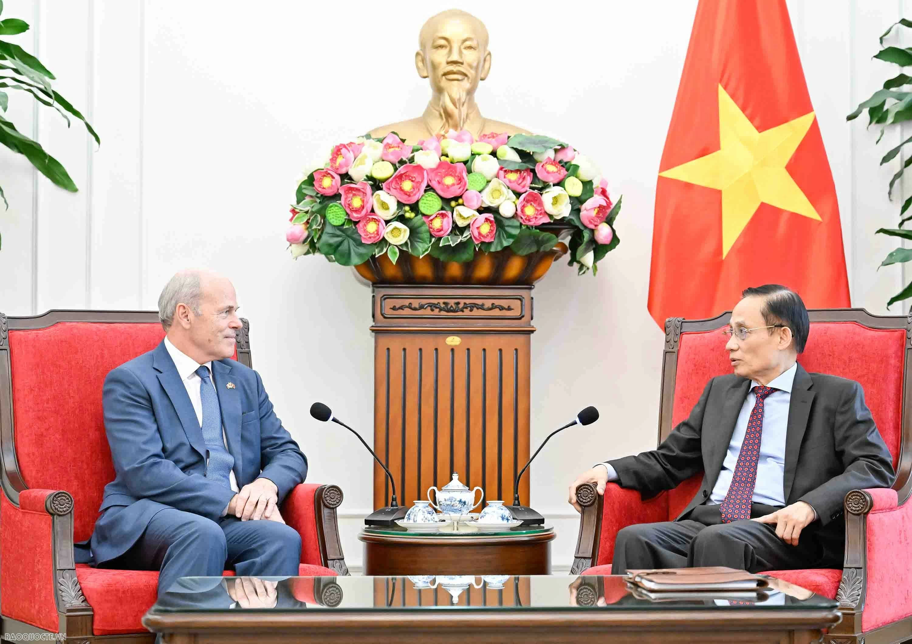 Việt Nam-Canada
