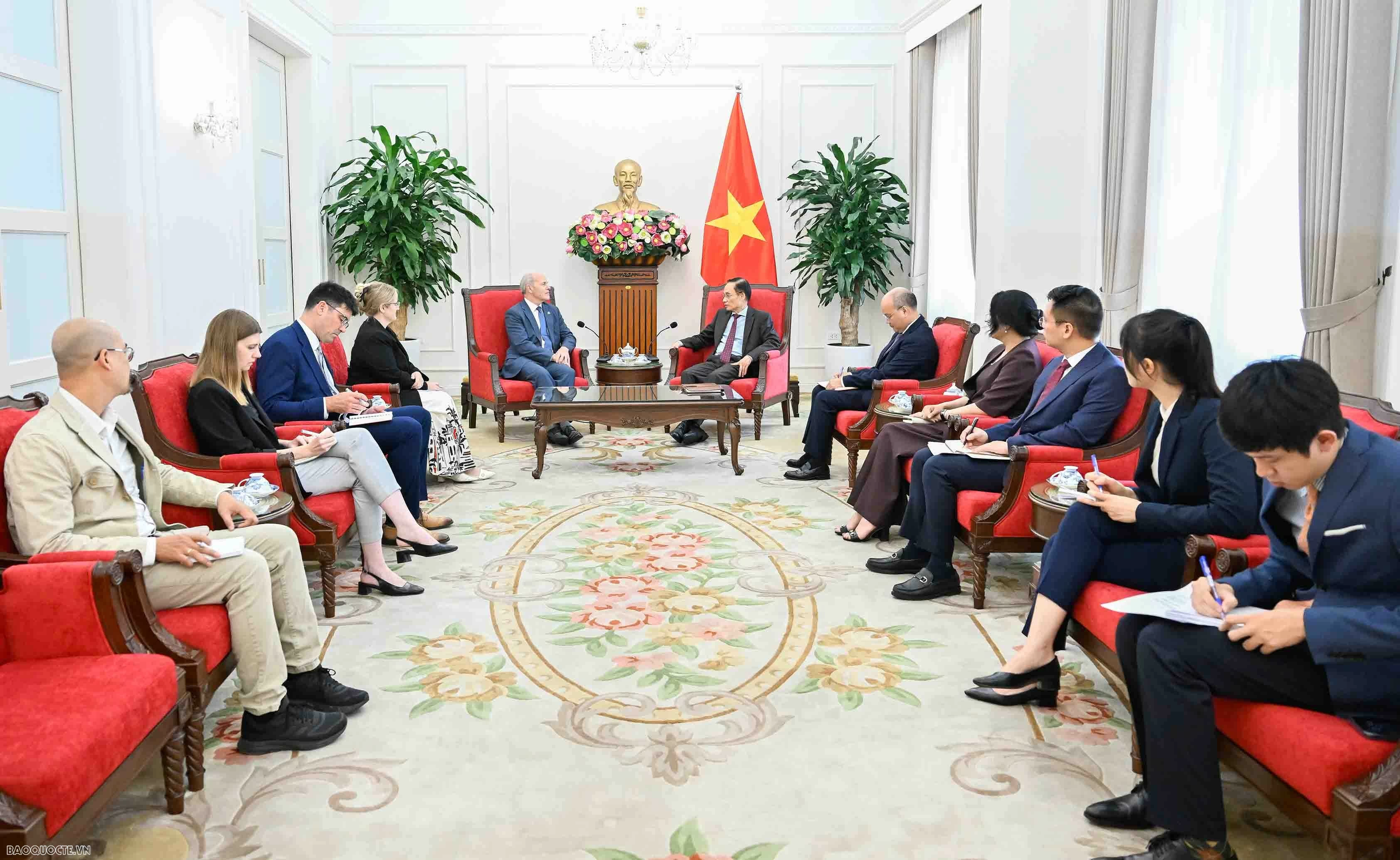 Việt Nam-Canada