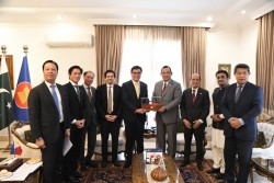 Việt Nam tích cực tham gia thúc đẩy hợp tác ASEAN-Pakistan