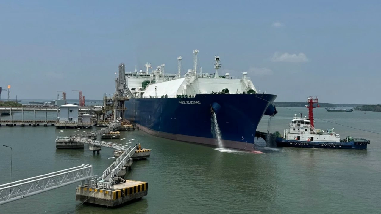 P14.31_ Petrovietnam chủ động ứng phó trước biến động Trung Đông