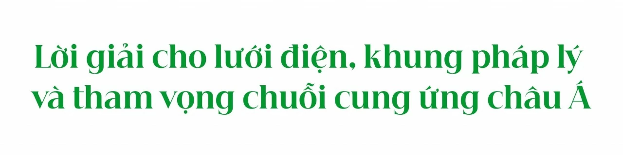 Năng lượng xanh: Kinh nghiệm của Đan Mạch và hành trình nửa thế kỷ đồng hành cùng Việt Nam