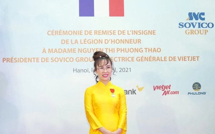 Tôn vinh Anh hùng Lao động, Tiến sĩ Nguyễn Thị Phương Thảo là Nữ trí thức tiêu biểu Việt Nam giai đoạn 2011-2026 Tôn vinh Anh hùng Lao động, Tiến sĩ Nguyễn Thị Phương Thảo là Nữ trí thức tiêu biểu Việt Nam giai đoạn 2011-2026