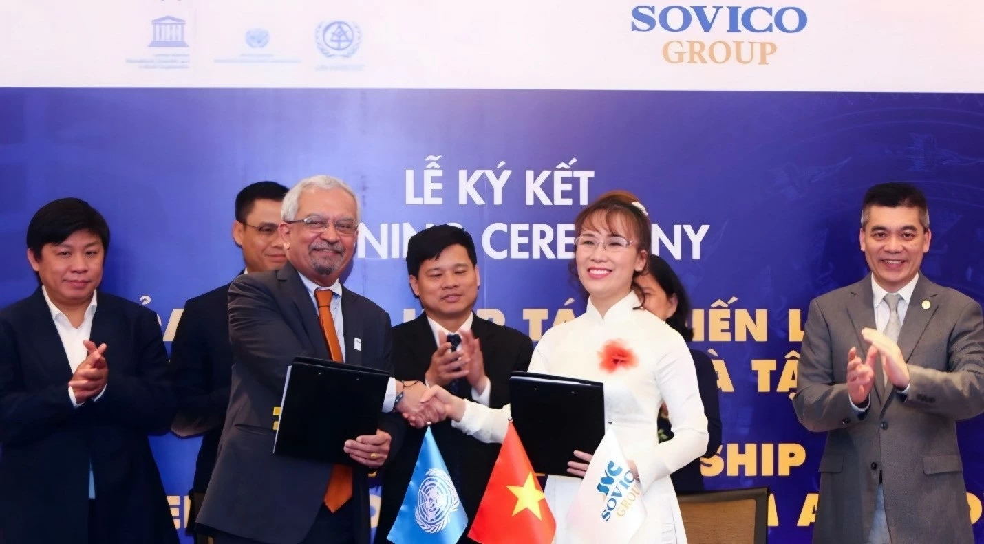 Tôn vinh Anh hùng Lao động, Tiến sĩ Nguyễn Thị Phương Thảo là Nữ trí thức tiêu biểu Việt Nam giai đoạn 2011-2026 Tôn vinh Anh hùng Lao động, Tiến sĩ Nguyễn Thị Phương Thảo là Nữ trí thức tiêu biểu Việt Nam giai đoạn 2011-2026