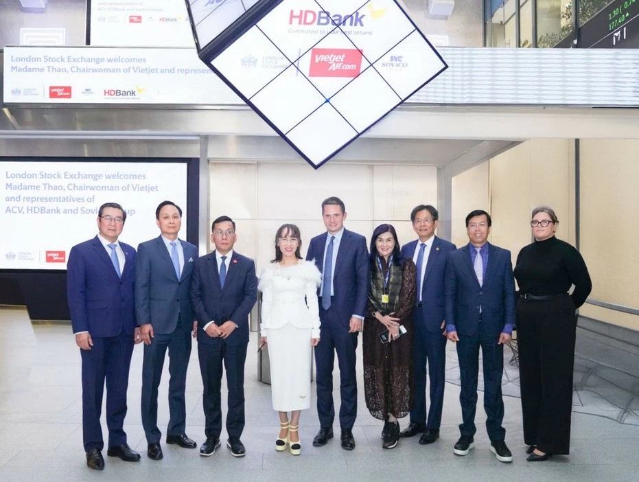 Tôn vinh Anh hùng Lao động, Tiến sĩ Nguyễn Thị Phương Thảo là Nữ trí thức tiêu biểu Việt Nam giai đoạn 2011-2026 Tôn vinh Anh hùng Lao động, Tiến sĩ Nguyễn Thị Phương Thảo là Nữ trí thức tiêu biểu Việt Nam giai đoạn 2011-2026
