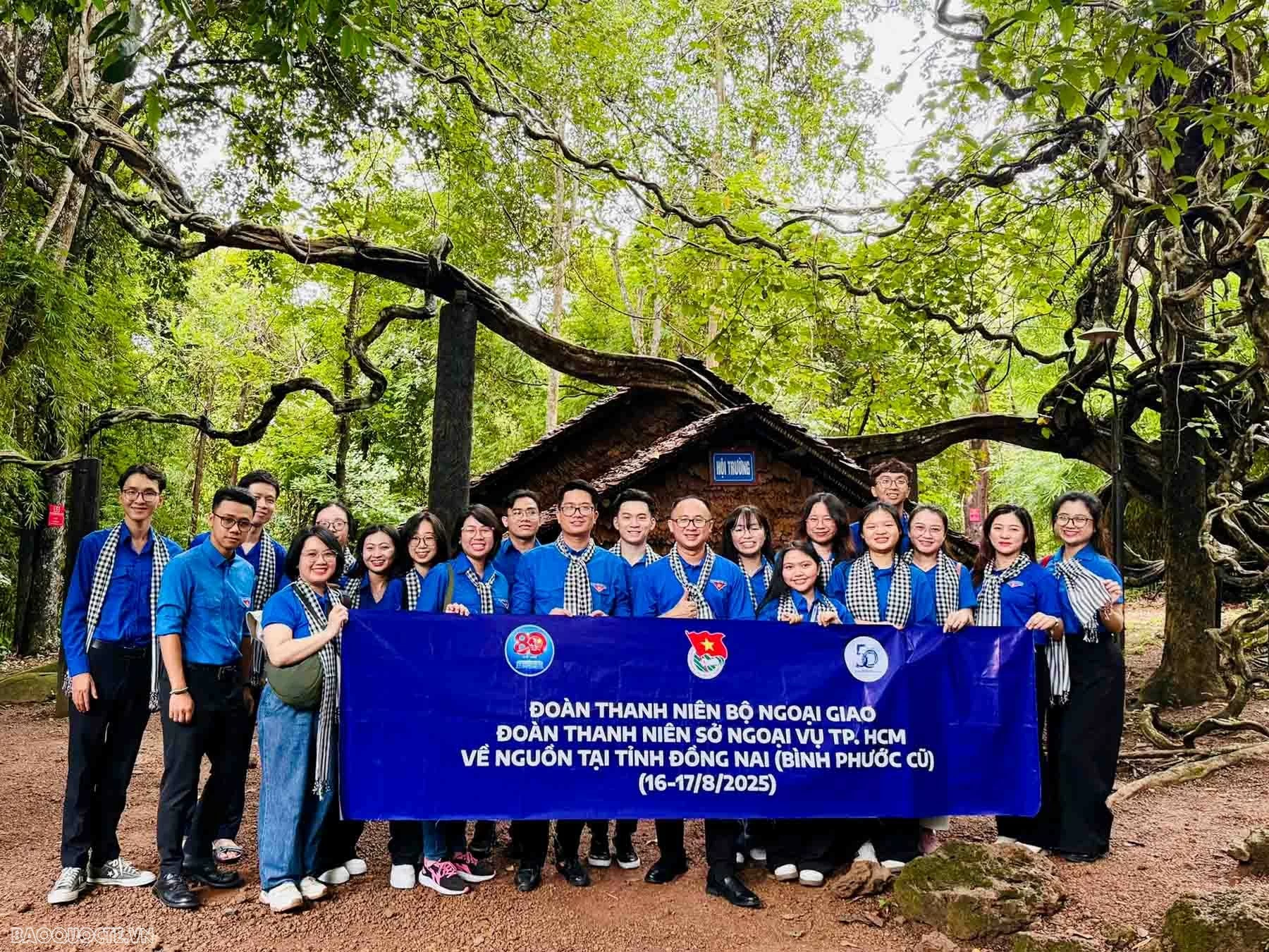 Hội nghị Ngoại giao 33: Từ sứ mệnh tiên phong đến sức trẻ kiến tạo Hội nghị Ngoại giao 33: Từ sứ mệnh tiên phong đến sức trẻ kiến tạo
