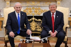 Thượng đỉnh Mỹ - Israel: ‘Nắng ấm’ xa dần, nhắc lại ‘tình thân’