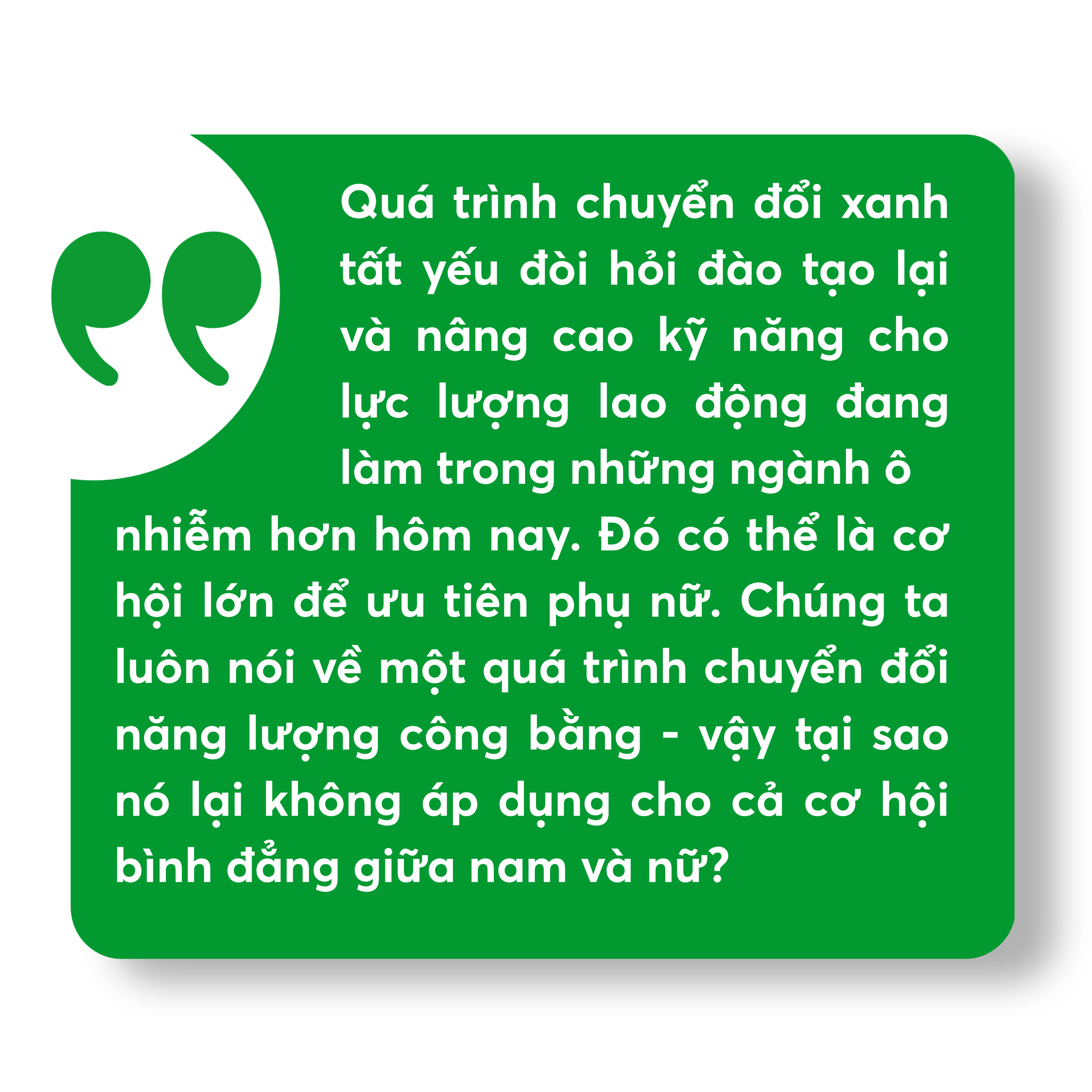 Năng lượng xanh: Kinh nghiệm của Đan Mạch và hành trình nửa thế kỷ đồng hành cùng Việt Nam