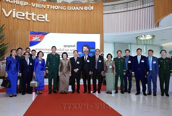 31.3. Nâng tầm hợp tác nghị viện Việt Nam - Campuchia