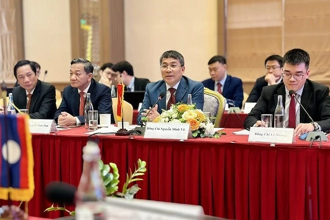 Công tác biên giới, lãnh thổ: Bảo vệ vững chắc chủ quyền, thúc đẩy lợi ích quốc gia, củng cố hòa bình và mở rộng không gian hợp tác, phát triển