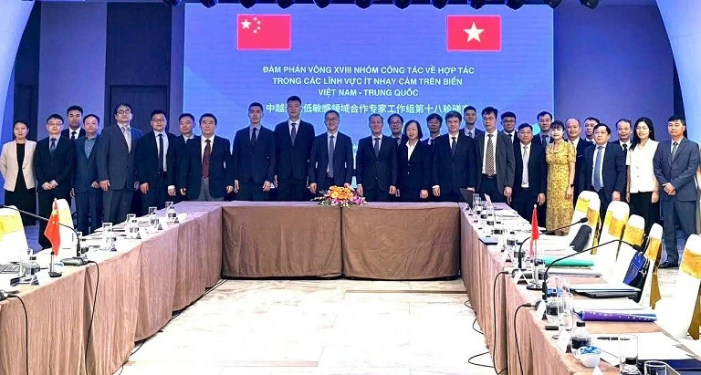 Công tác biên giới, lãnh thổ: Bảo vệ vững chắc chủ quyền, thúc đẩy lợi ích quốc gia, củng cố hòa bình và mở rộng không gian hợp tác, phát triển