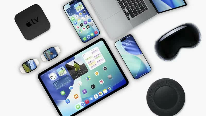 Apple bắt đầu cho thuê các thiết bị thông qua chương trình Upgrade. Apple bắt đầu cho thuê các thiết bị thông qua chương trình Upgrade.