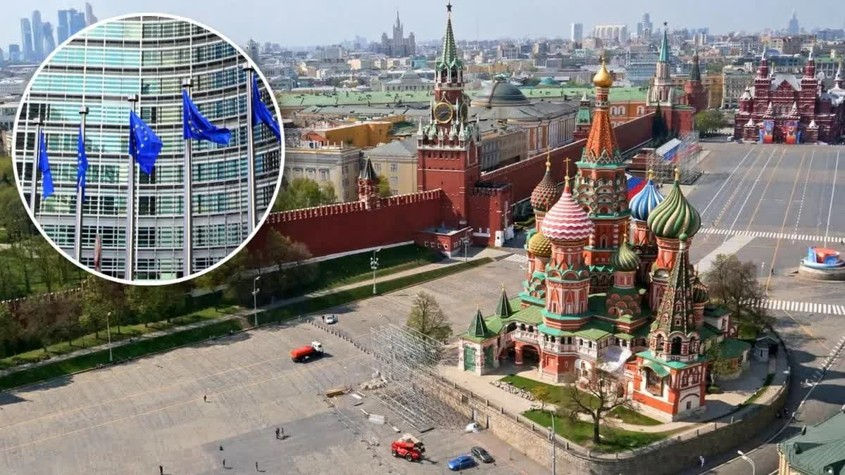 EU chuẩn bị gói 'đòn' trừng phạt khổng lồ lên các doanh nghiệp bị cáo buộc hỗ trợ Nga. (Nguồn:Wikimedia)