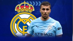 Real Madrid liên hệ hỏi mua Rodri