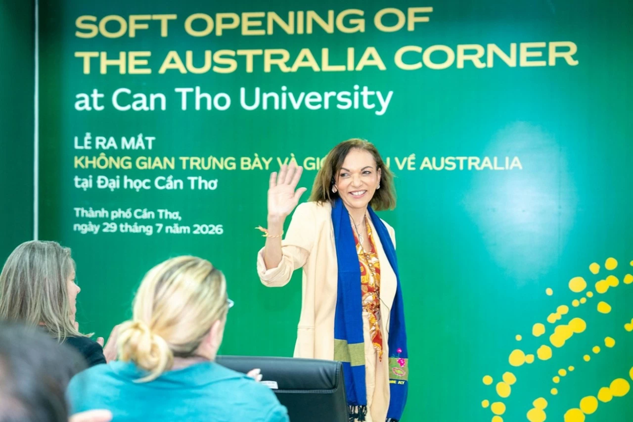 Không gian Australia thúc đẩy khả năng chống chịu và phát triển của khu vực