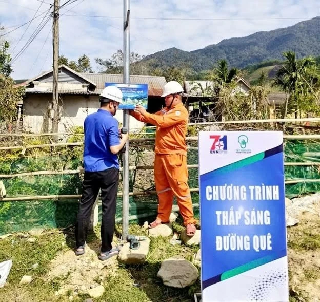 Lịch cúp điện Thành phố Huế hôm nay ngày 31/7/2026