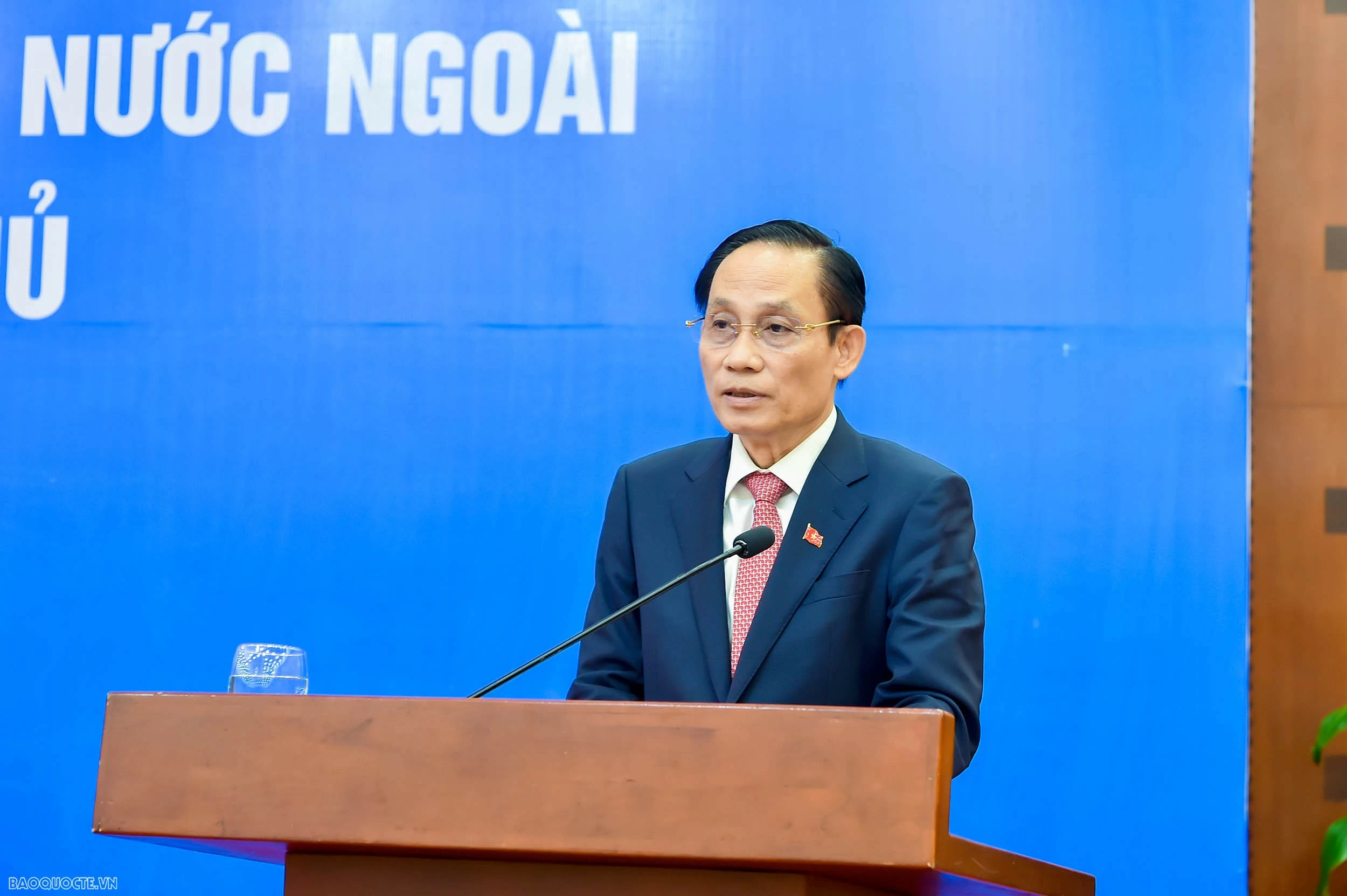 Tăng cường phối hợp đảm bảo an ninh thông tin phục vụ đối ngoại
