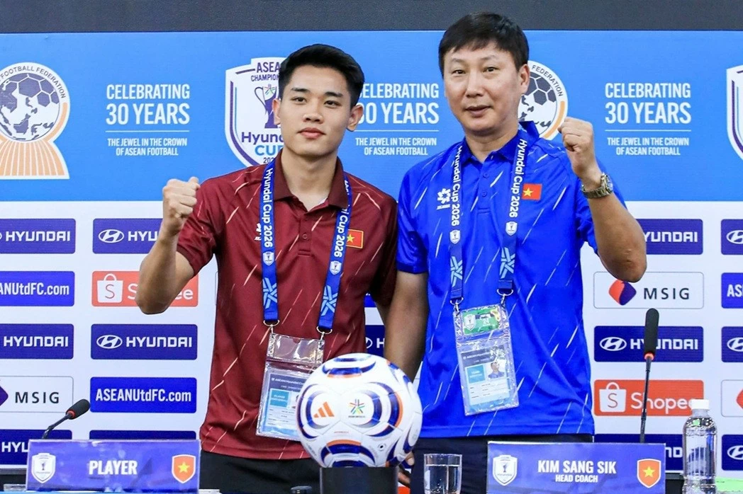 Lịch thi đấu bảng A giải ASEAN Cup 2026 ngày 31/7: Tuyển  Việt Nam đối đầu Singapore