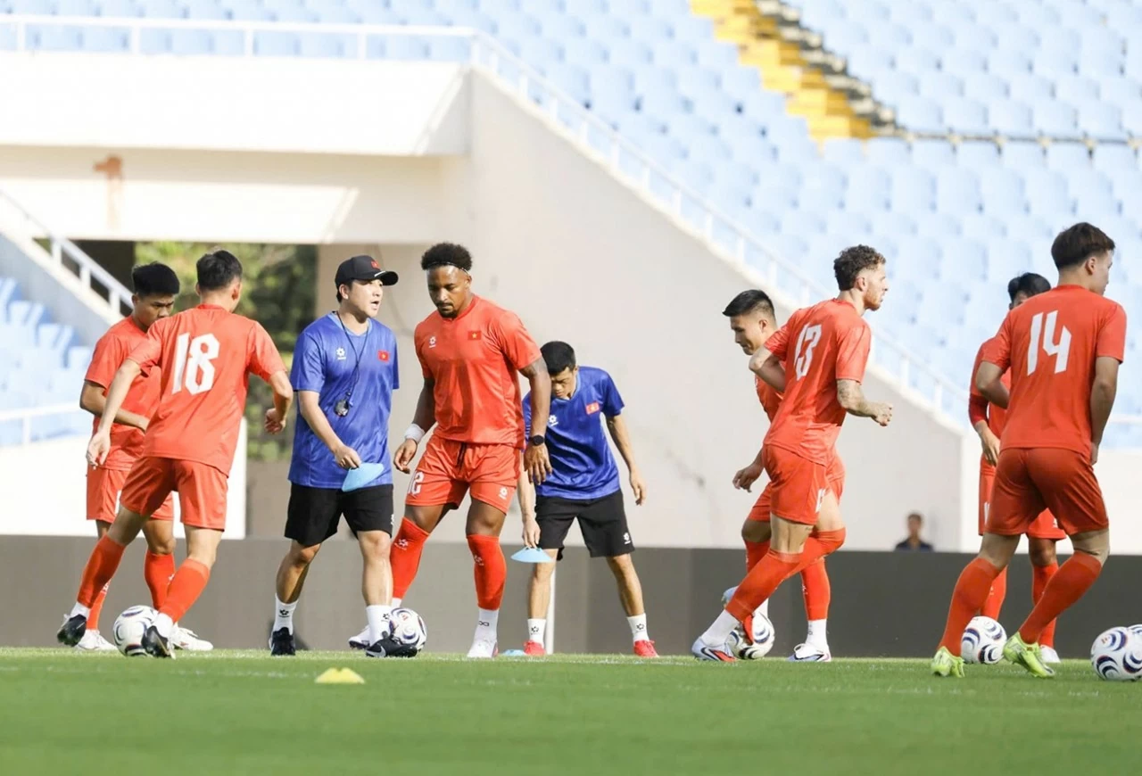 Nhận định, dự đoán trận đấu Việt Nam vs Singapore: Trọn 3 điểm trên sân Mỹ Đình