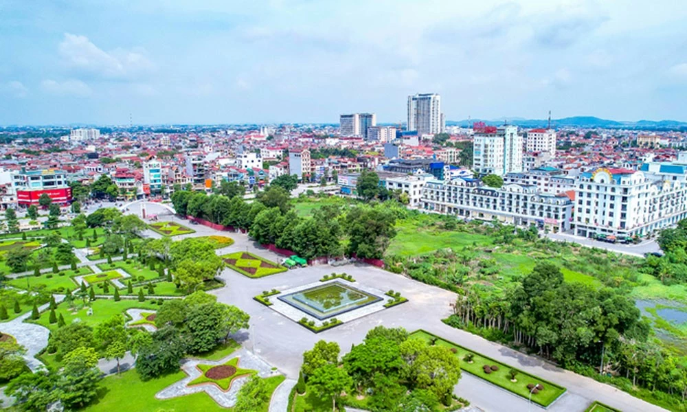 Một góc tỉnh Bắc Ninh ngày nay. (bacninh.gov)