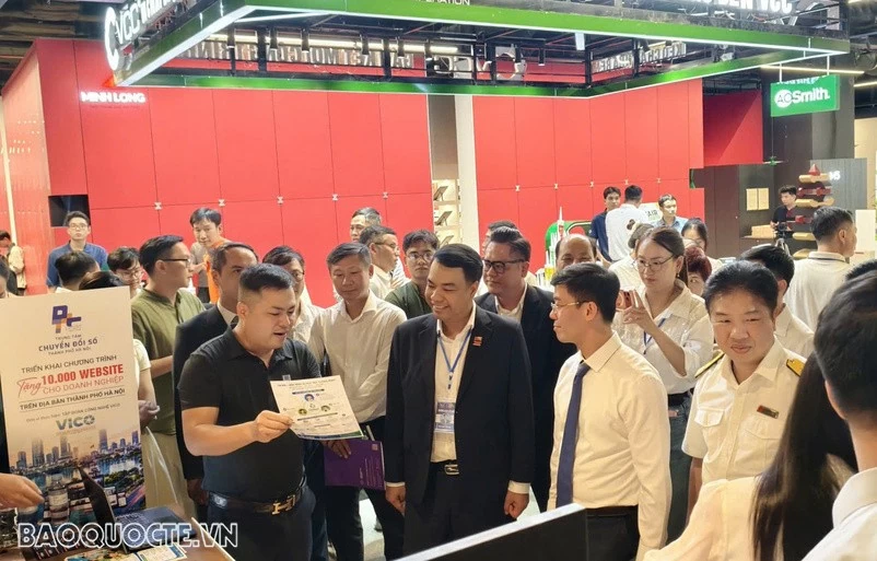 Diễn đàn kinh tế Thủ đô