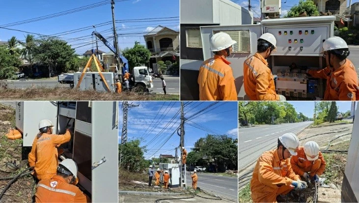 Lịch cúp điện Quảng Trị hôm nay ngày 2/8/2026