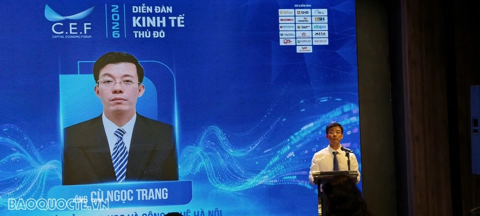 Diễn đàn kinh tế Thủ đô