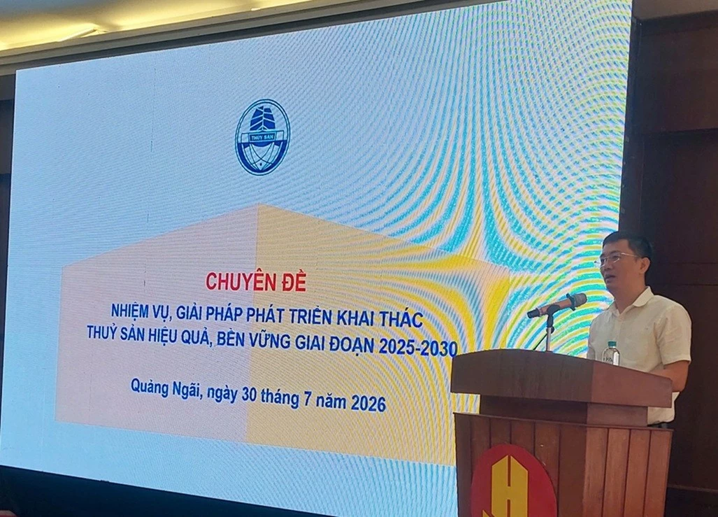 Cập nhật thông tin về biên giới, biển đảo, nâng cao công tác tham mưu, quản lý tại tỉnh Quảng Ngãi
