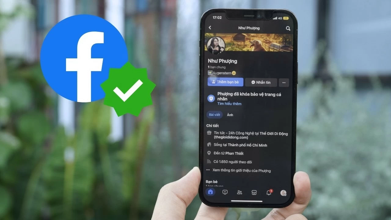 Cách bật khóa bảo vệ trang cá nhân Facebook dễ dàng, hiệu quả.