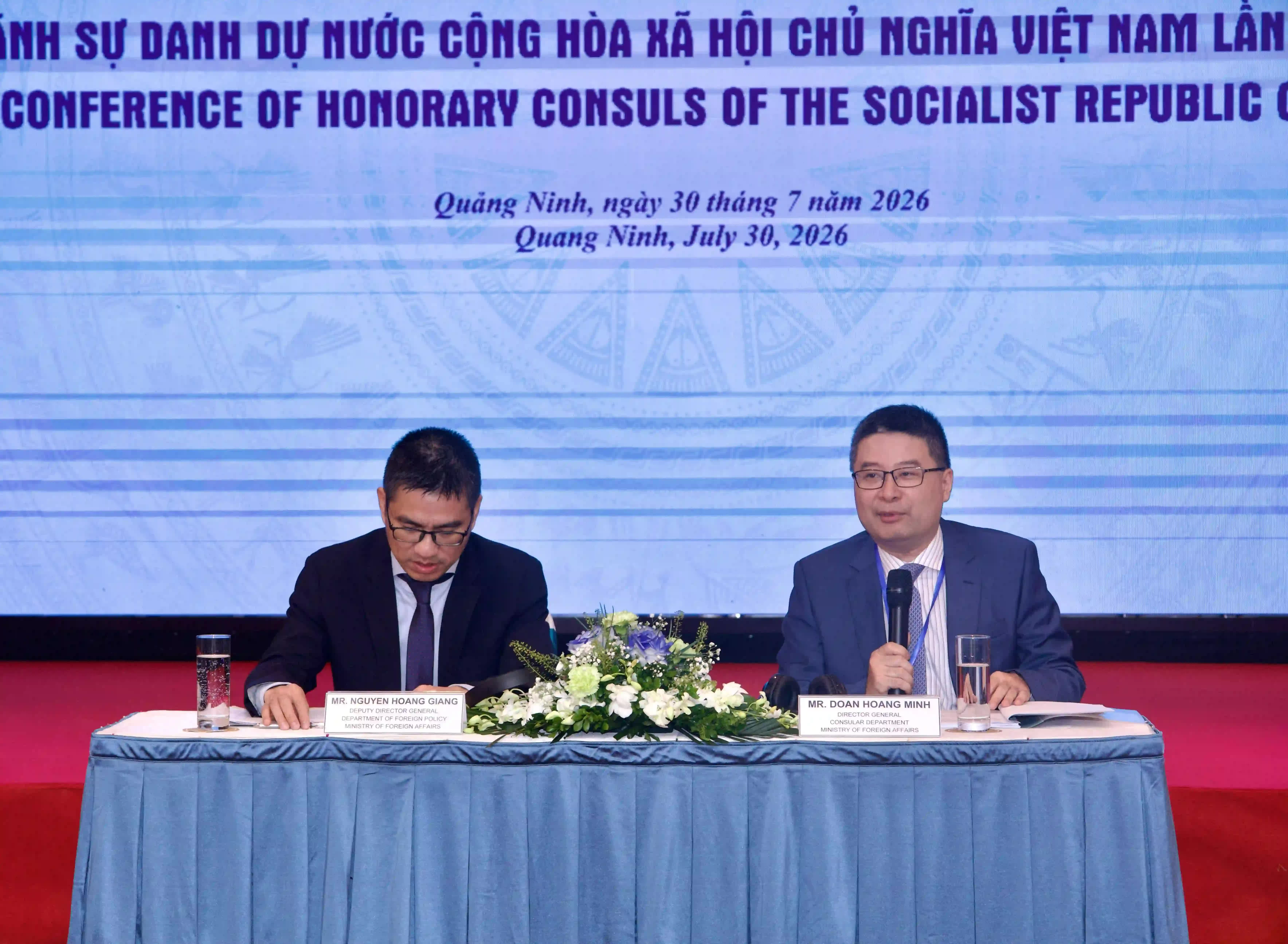 Định hướng mới cho mạng lưới Lãnh sự danh dự Việt Nam ở nước ngoài