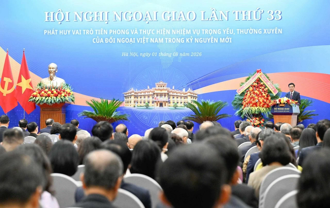 Hội nghị Ngoại giao
