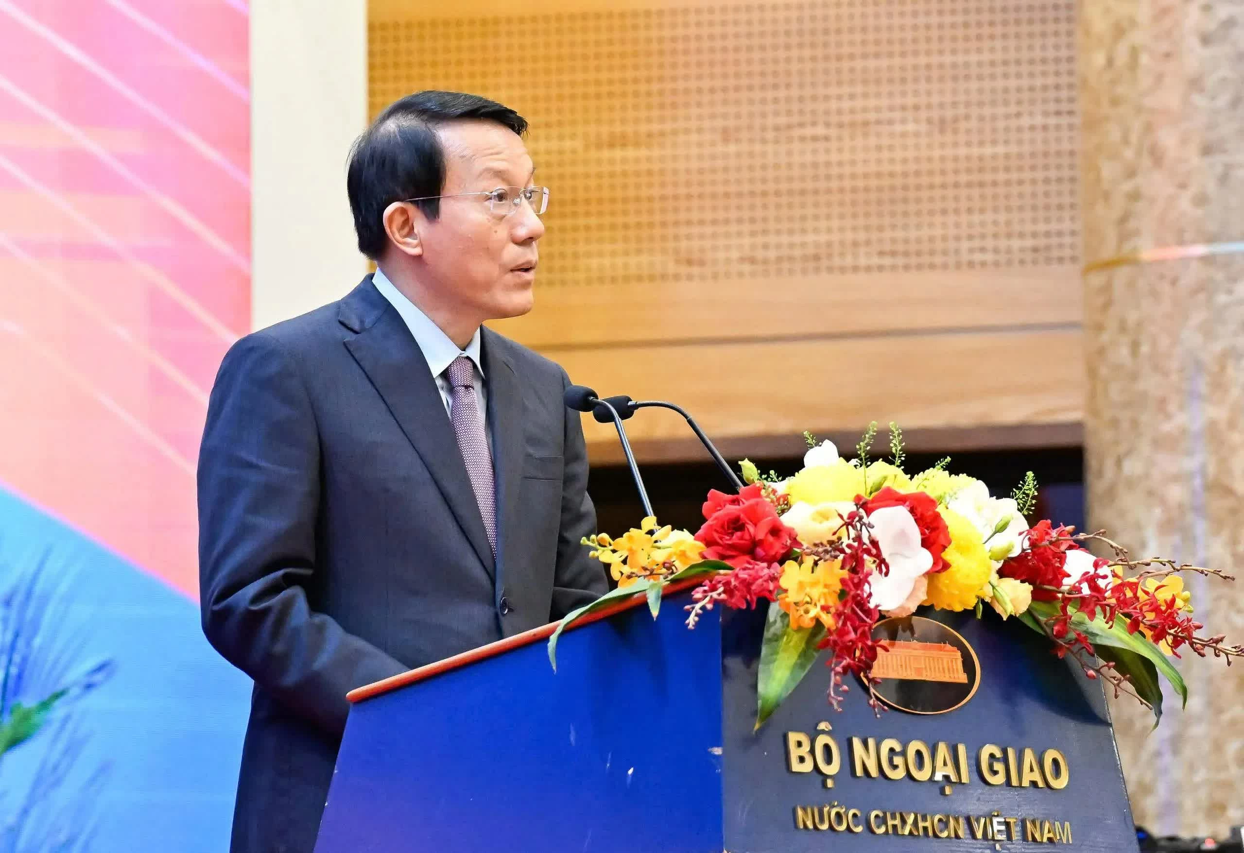 Hội nghị Ngoại giao Hội nghị Ngoại giao