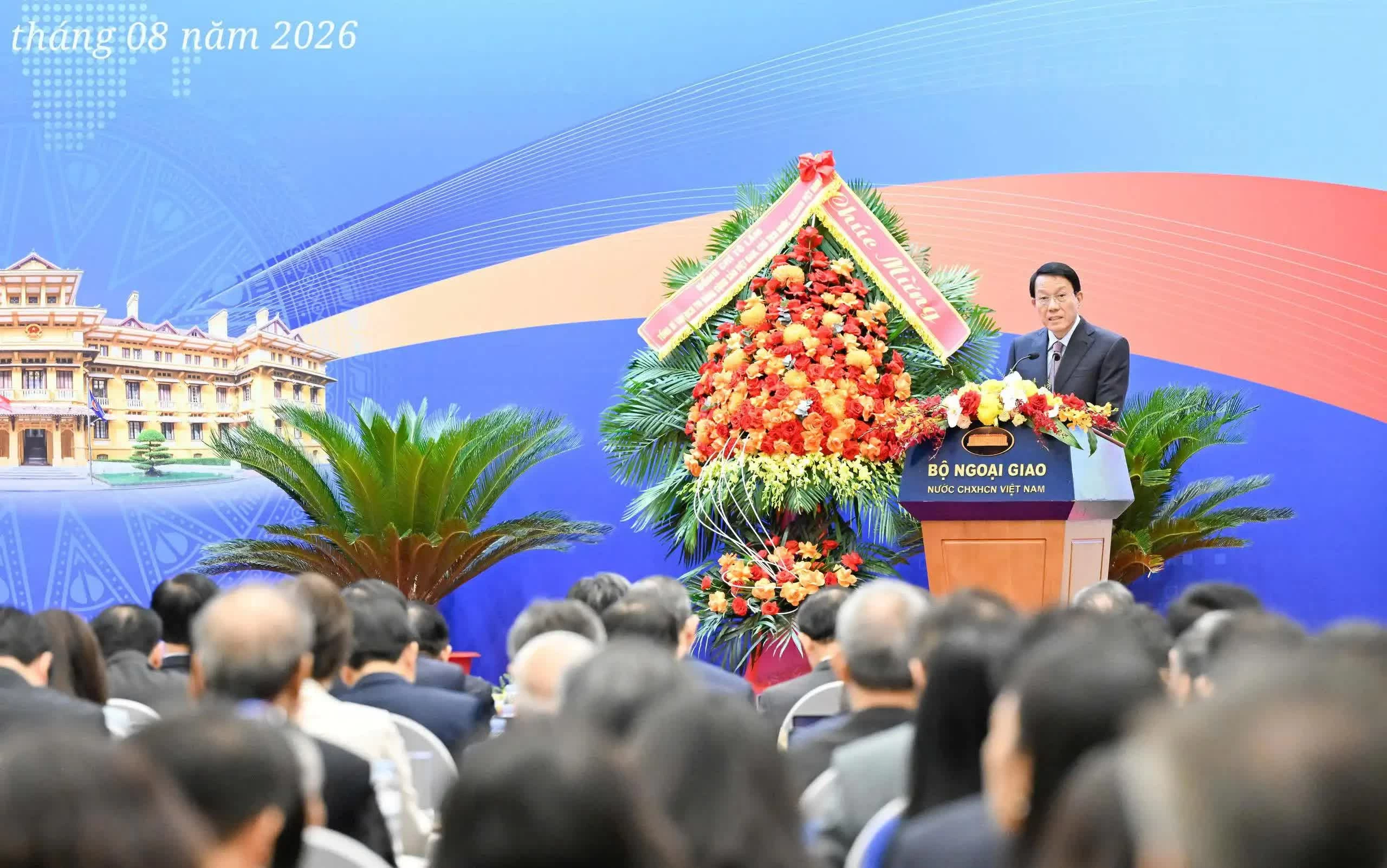 Hội nghị Ngoại giao Hội nghị Ngoại giao