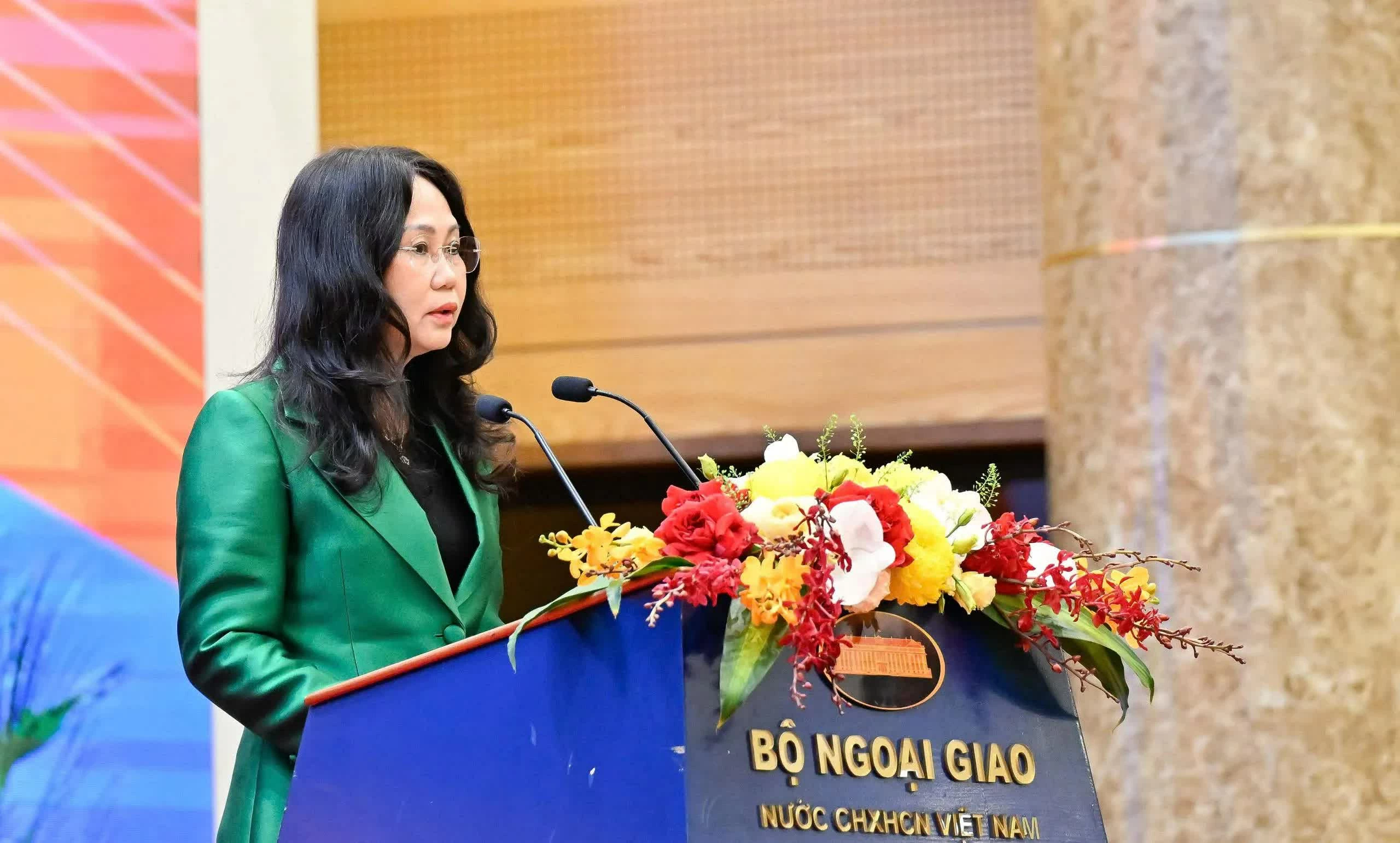 Hội nghị Ngoại giao Hội nghị Ngoại giao