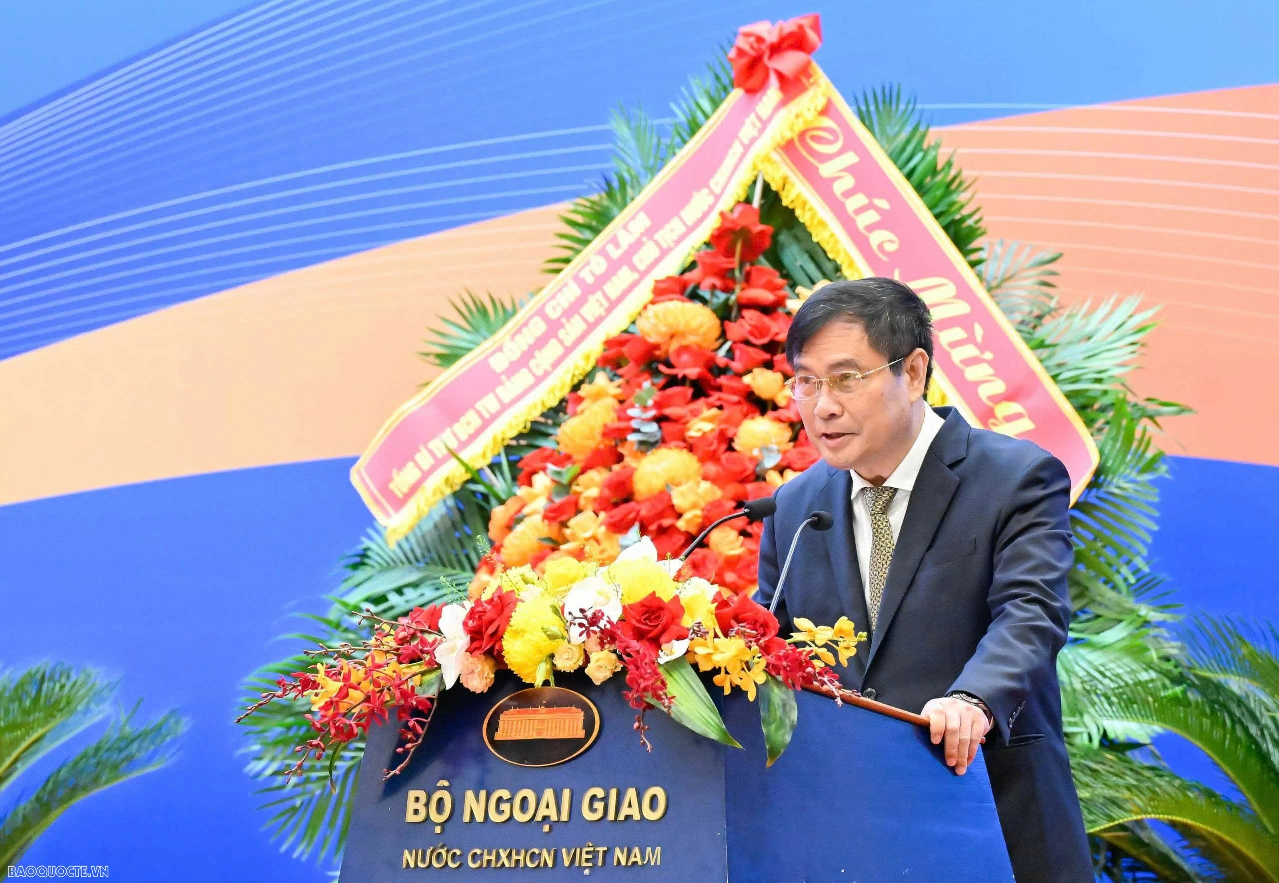 Ban Tuyên giáo và Dân vận Trung ương: Đổi mới mạnh mẽ thông tin đối ngoại để triển khai đường lối đối ngoại Đại hội XIV