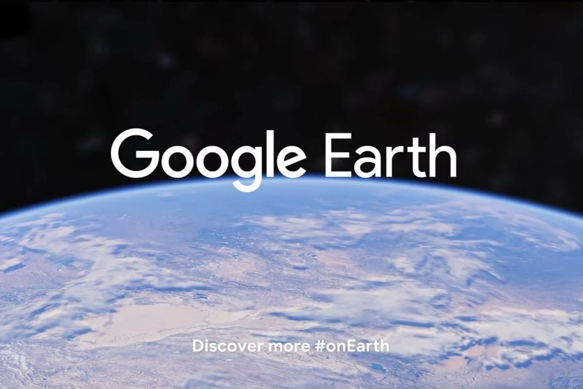 Google Earth rút tính năng AI chỉ sau một ngày. (Nguồn: Google)