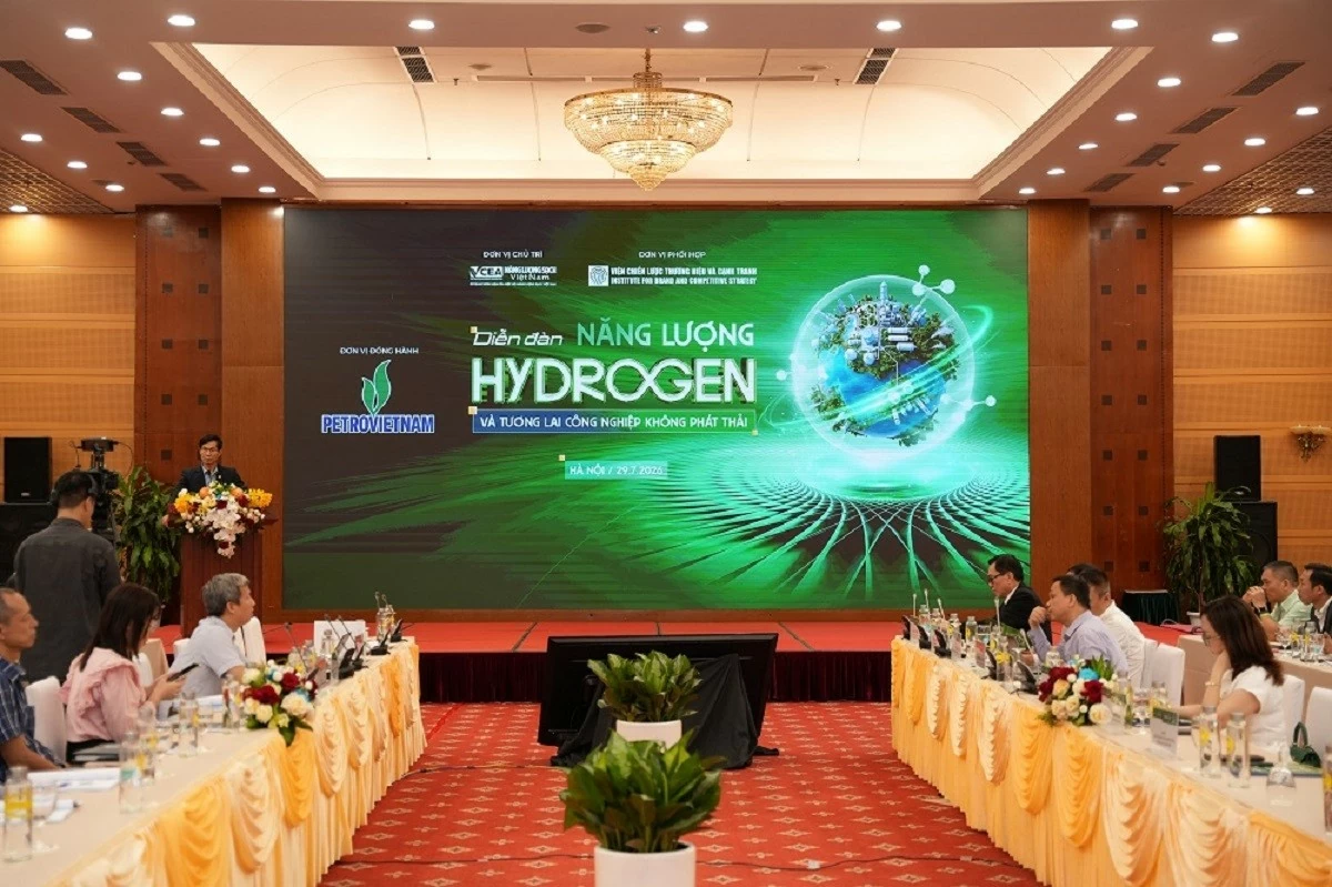 Thị trường hydrogen Thị trường hydrogen