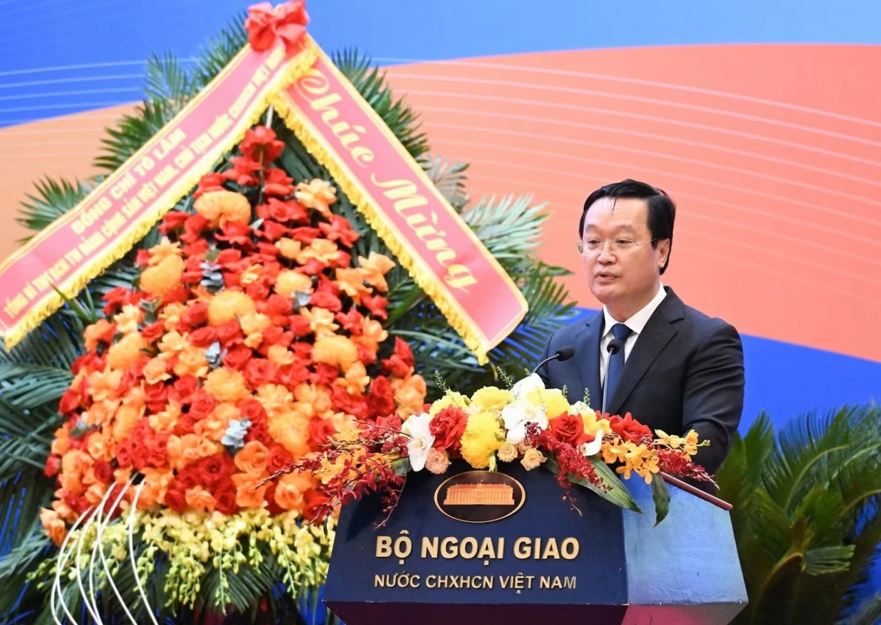 Đối ngoại và hội nhập kinh tế quốc tế phải trở thành trụ cột kiến tạo mô hình phát triển mới