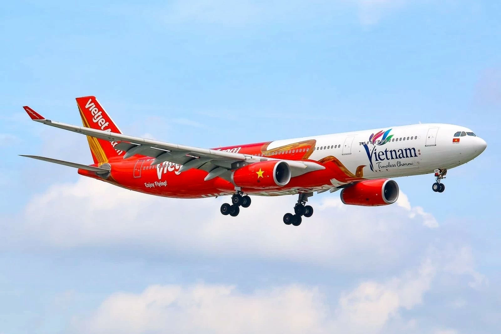 Vietjet tặng tuần lễ vàng ưu đãi, chắp cánh những giấc mơ du lịch với vé bay chỉ từ 0 đồng