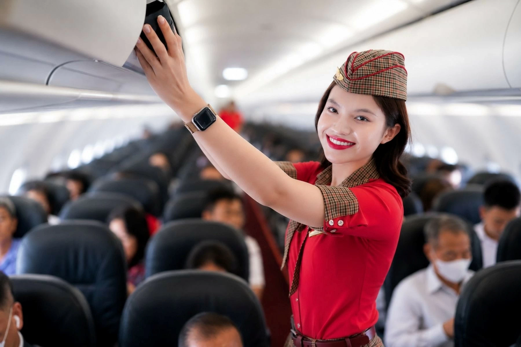 Vietjet tặng tuần lễ vàng ưu đãi, chắp cánh những giấc mơ du lịch với vé bay chỉ từ 0 đồng