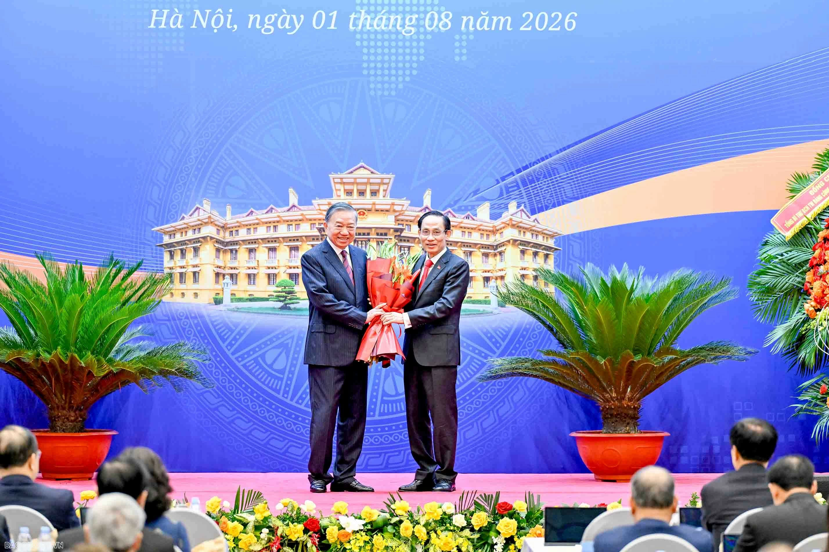 Tổng Bí thư, Chủ tịch nước Tô Lâm: Giờ là lúc đối ngoại phải phát huy vai trò tiên phong!