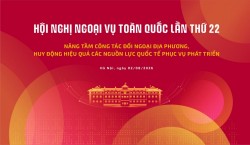 Nâng tầm công tác đối ngoại địa phương, huy động hiệu quả các nguồn lực quốc tế phục vụ phát triển